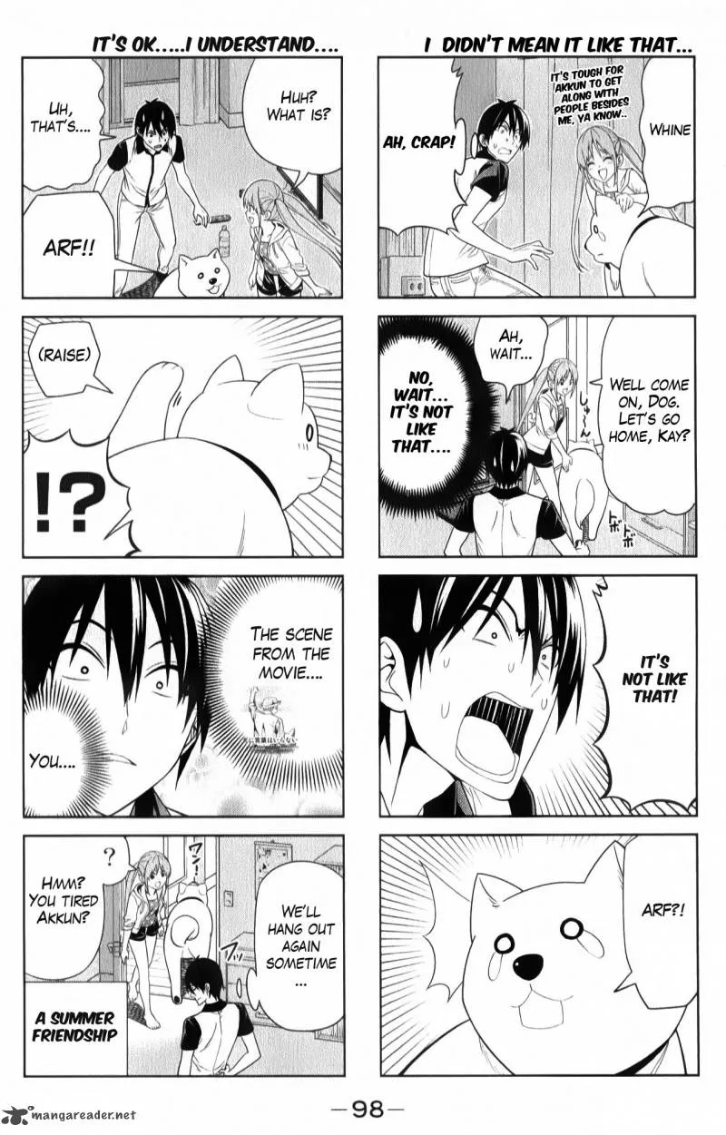 Aho Girl Chapter 48 page 6