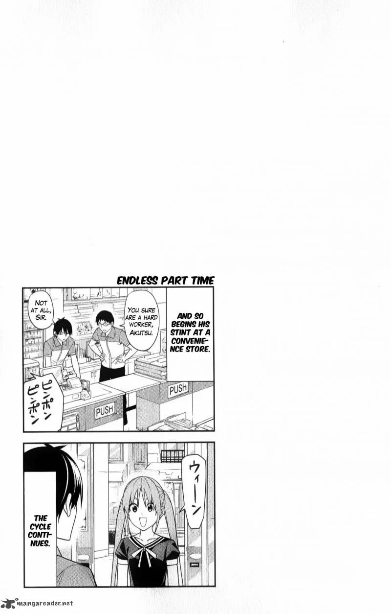 Aho Girl Chapter 49 page 7