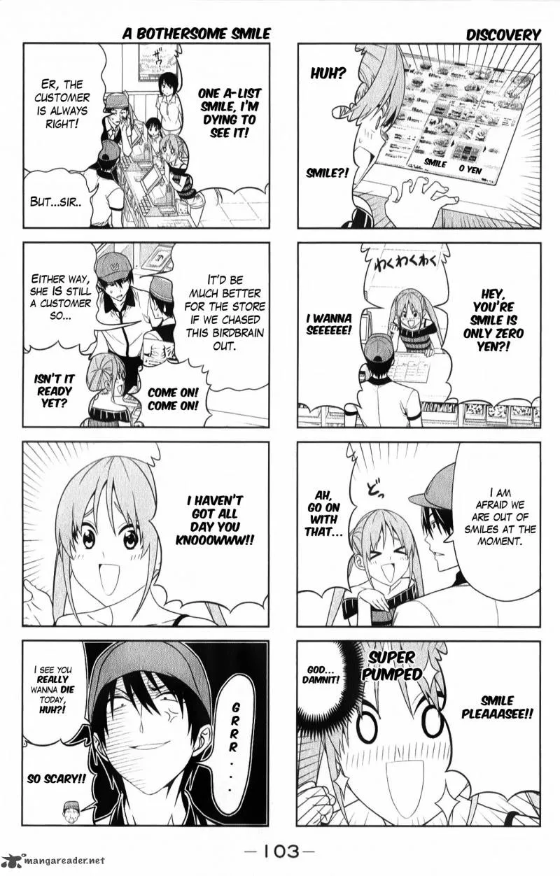 Aho Girl Chapter 49 page 3