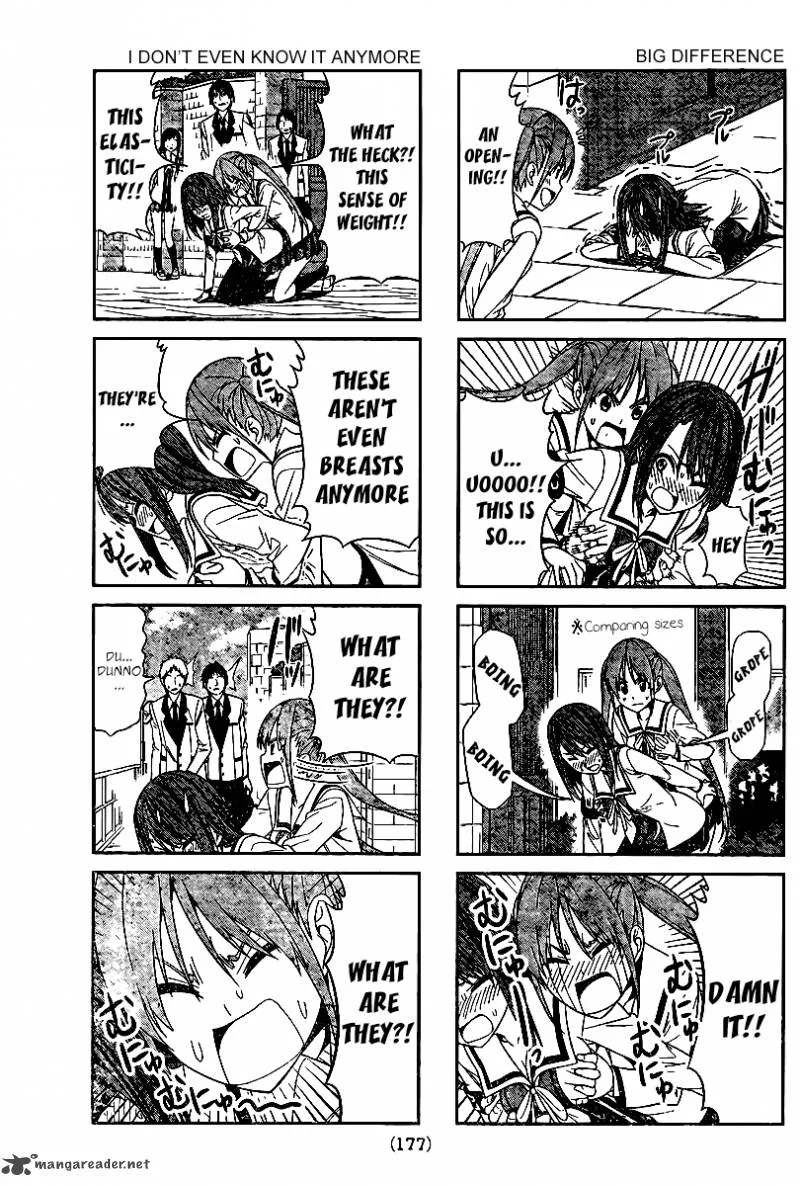 Aho Girl Chapter 5 page 5