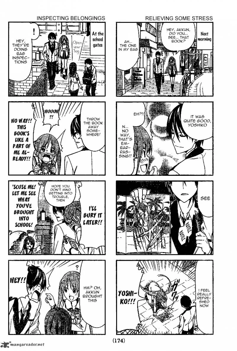 Aho Girl Chapter 5 page 2