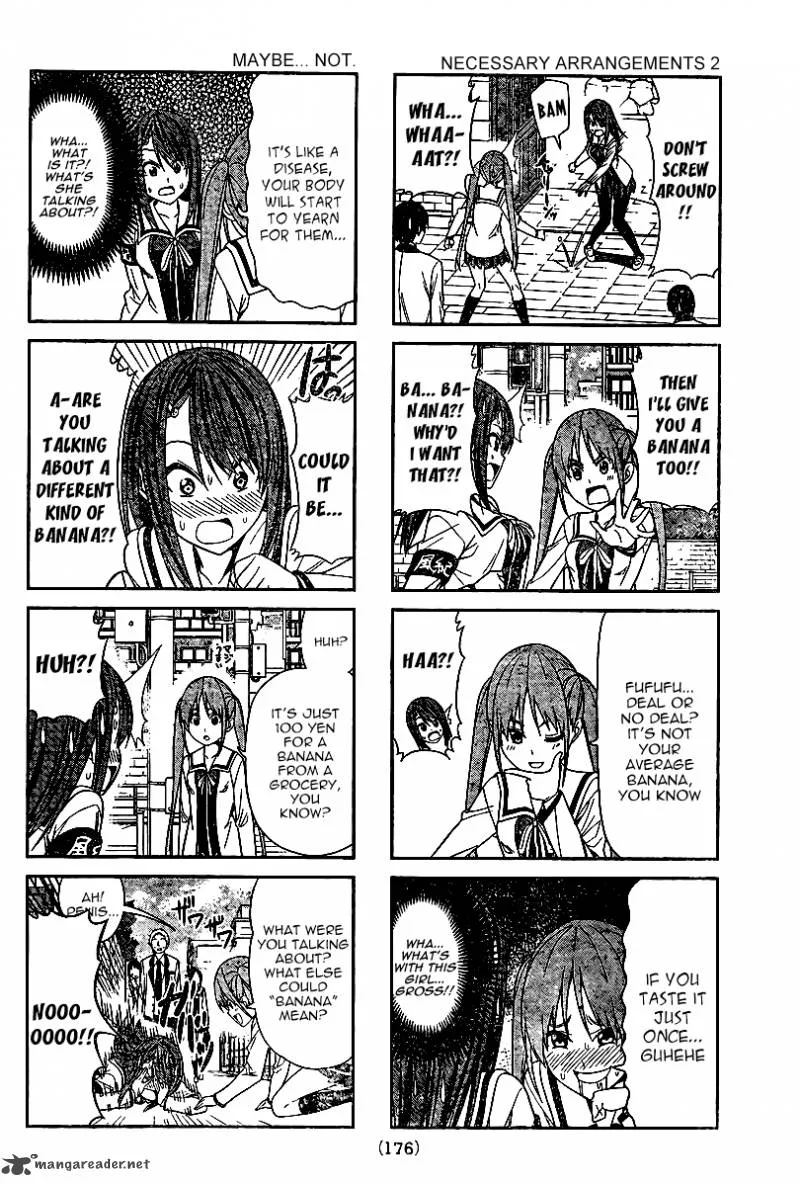 Aho Girl Chapter 5 page 4