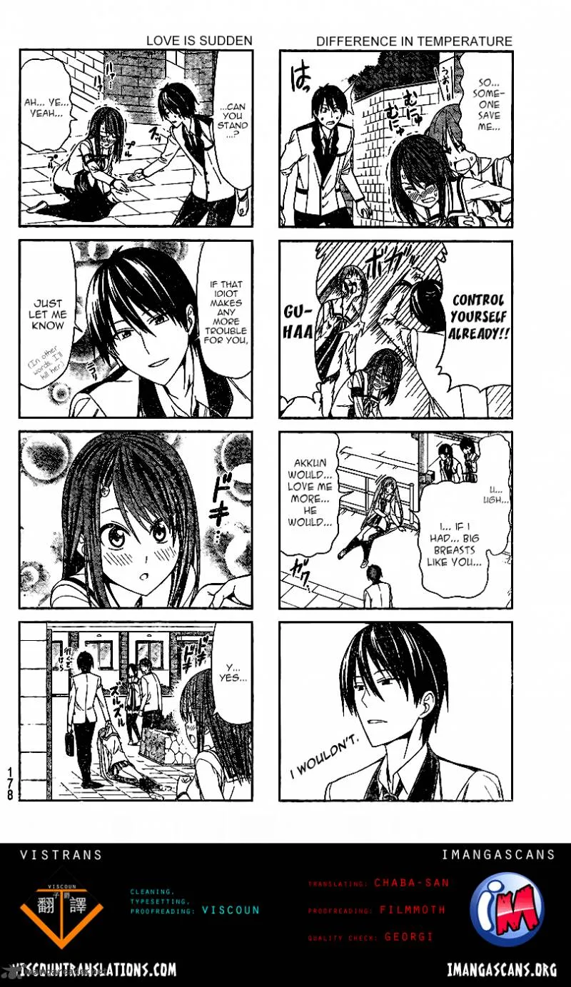 Aho Girl Chapter 5 page 6