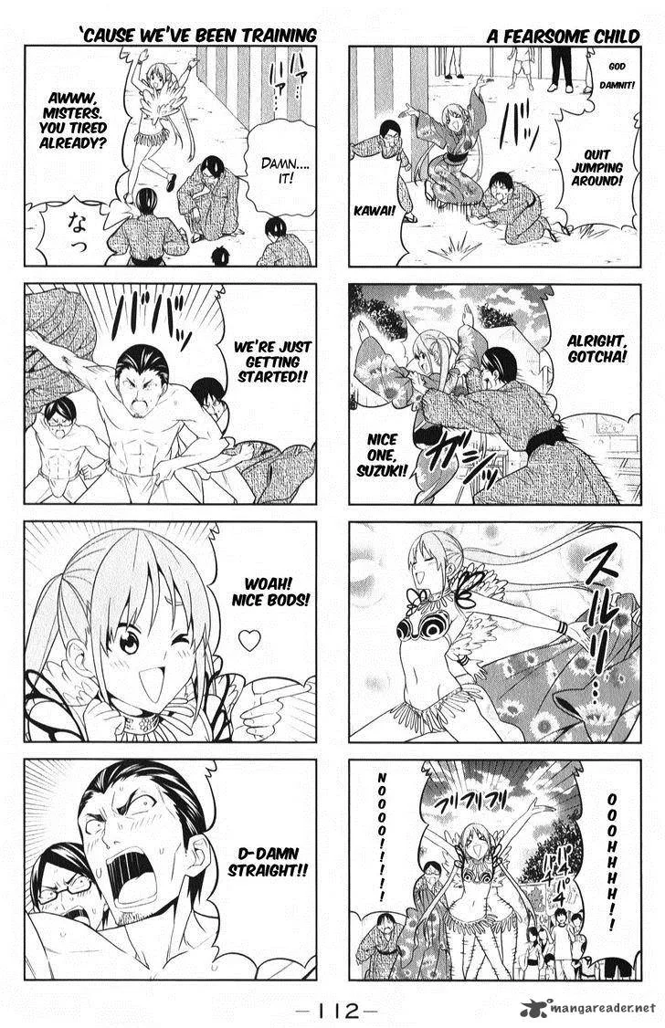 Aho Girl Chapter 50 page 3