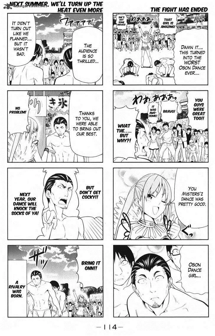 Aho Girl Chapter 50 page 5