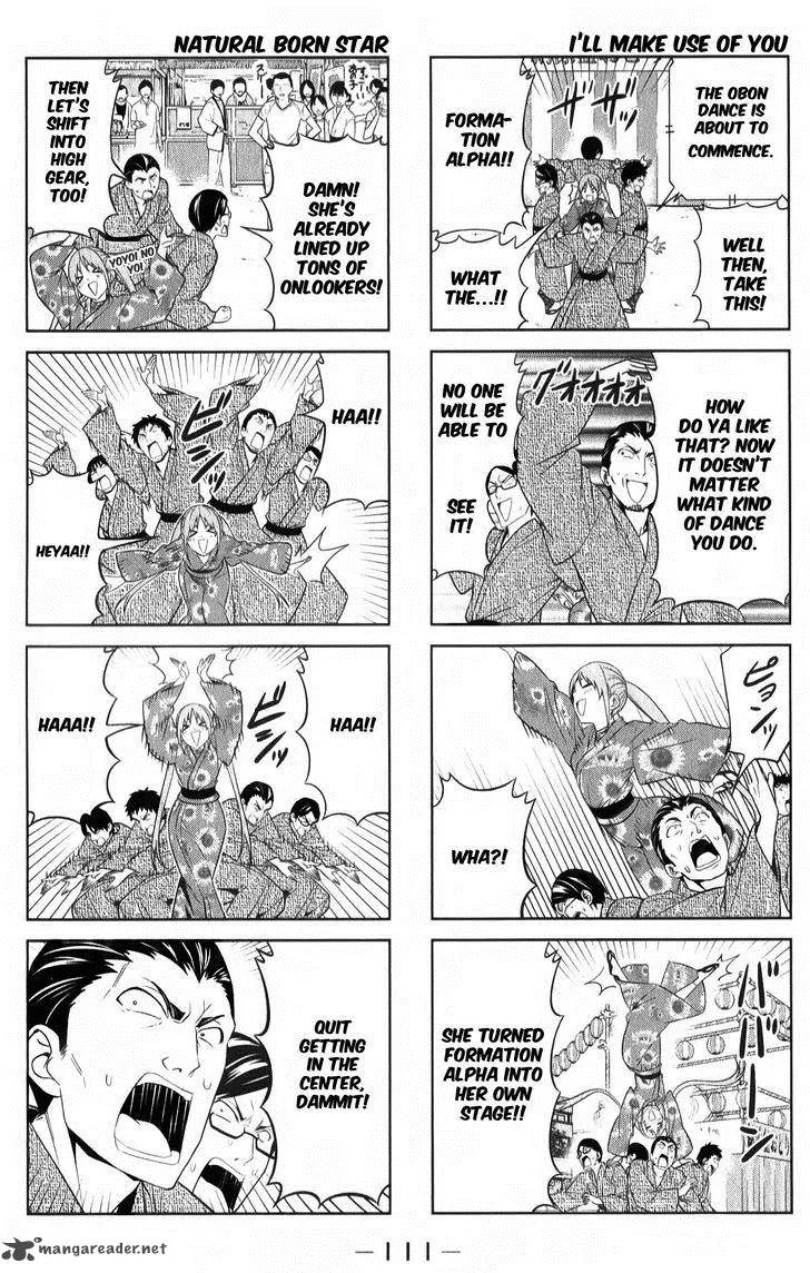 Aho Girl Chapter 50 page 2