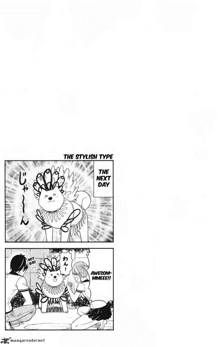 Aho Girl Chapter 50 page 6