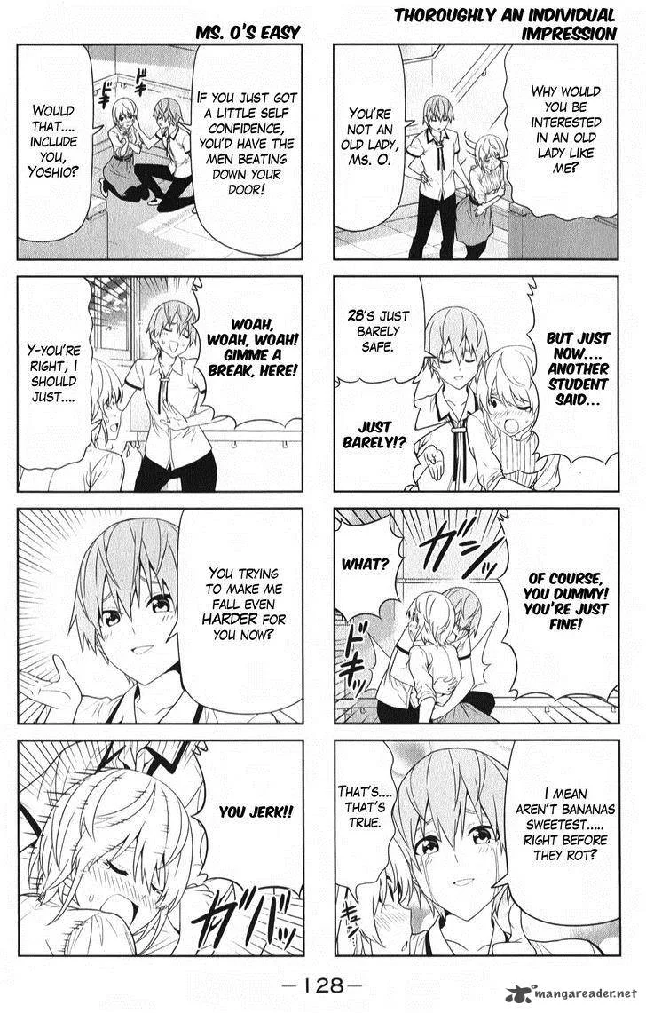 Aho Girl Chapter 52 page 3