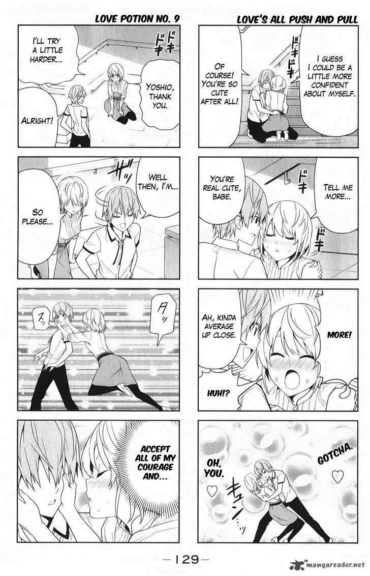 Aho Girl Chapter 52 page 4