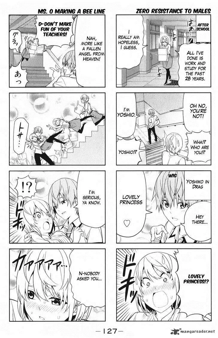Aho Girl Chapter 52 page 2