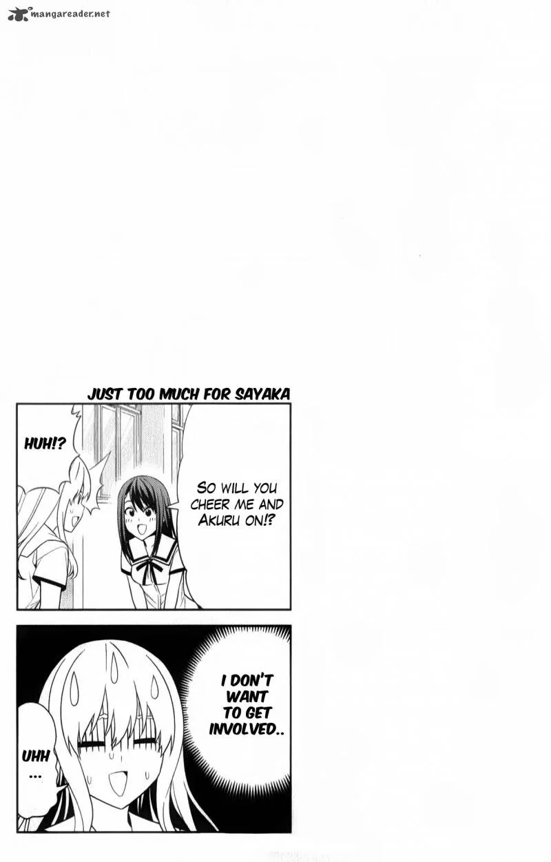 Aho Girl Chapter 53 page 7