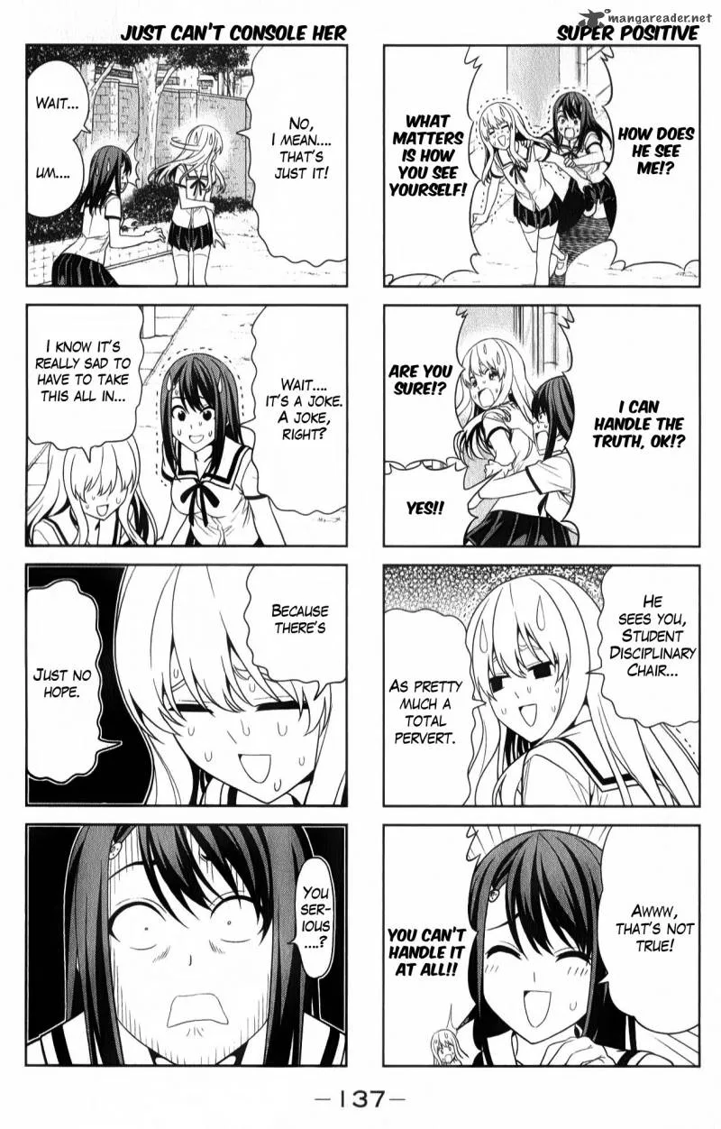 Aho Girl Chapter 53 page 5