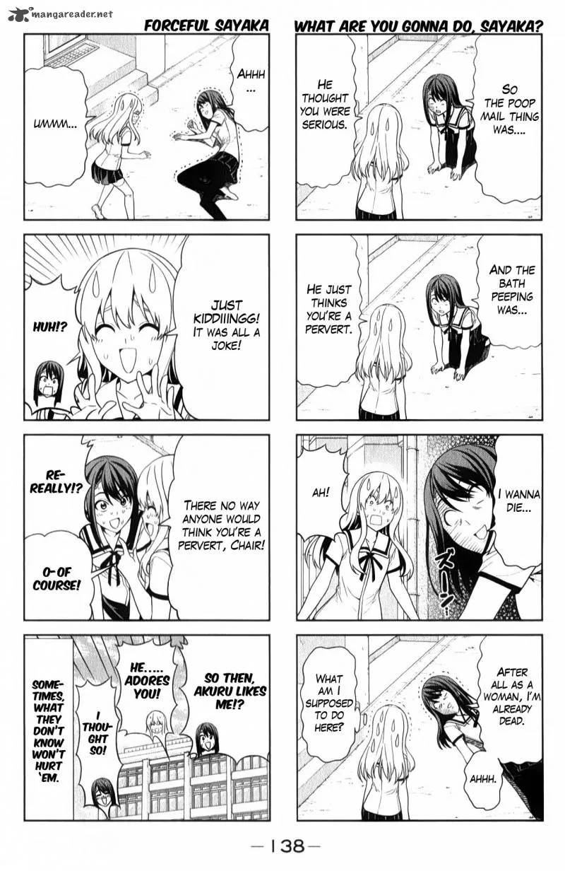 Aho Girl Chapter 53 page 6