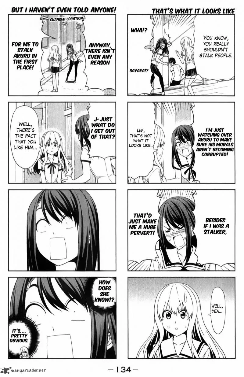 Aho Girl Chapter 53 page 2