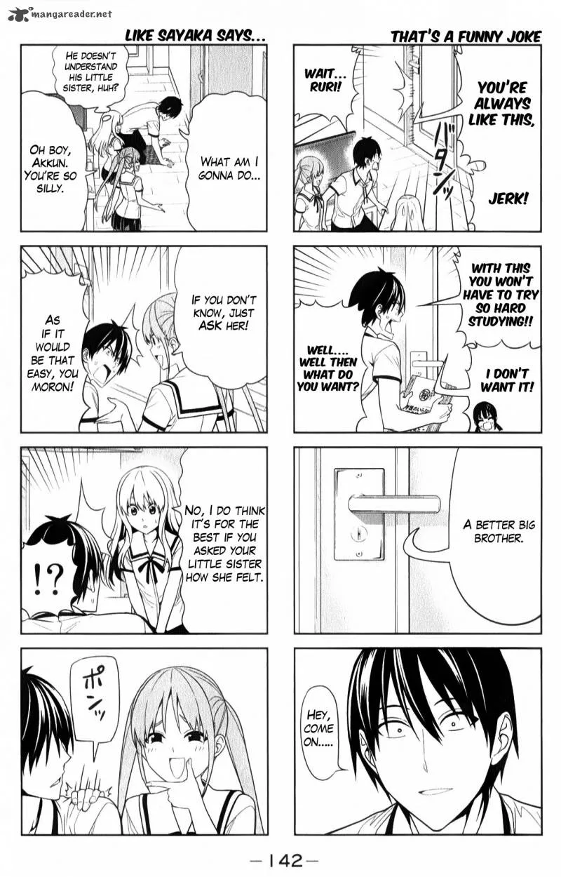 Aho Girl Chapter 54 page 2