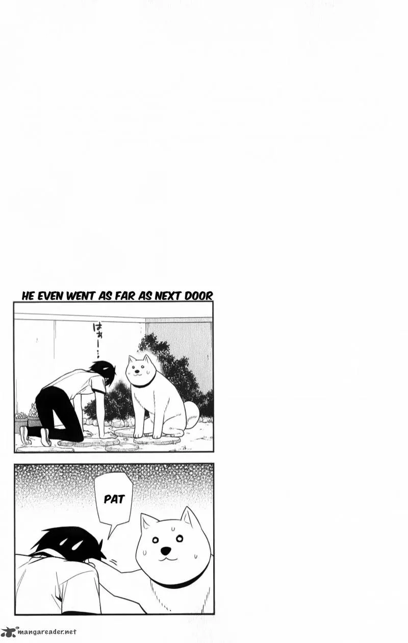 Aho Girl Chapter 54 page 7