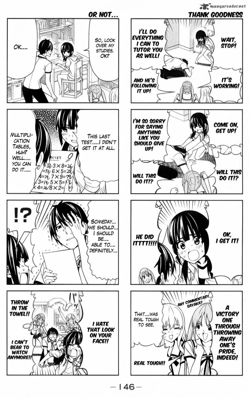 Aho Girl Chapter 54 page 6