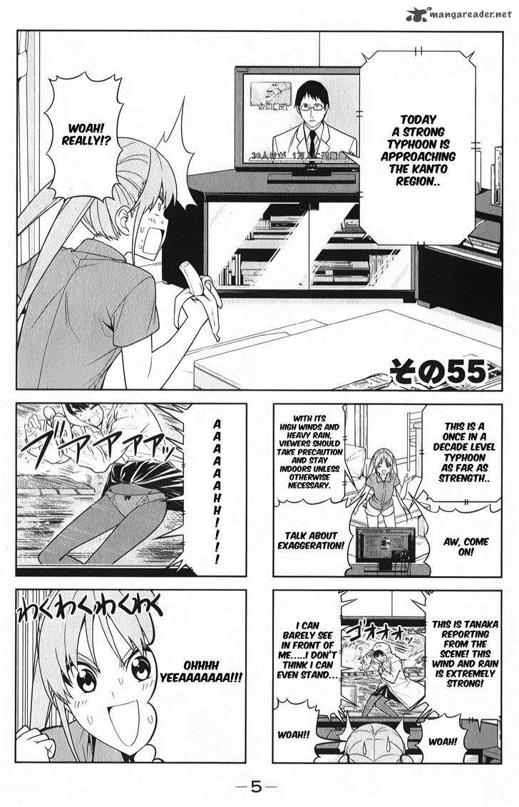 Aho Girl Chapter 55 page 1