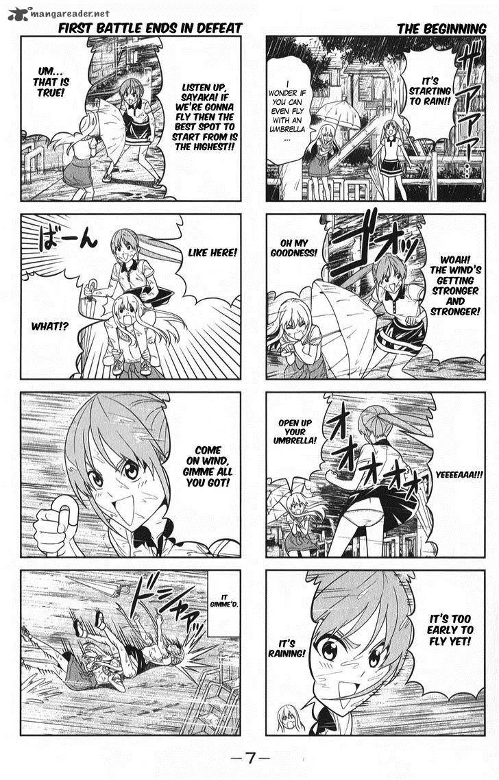 Aho Girl Chapter 55 page 3