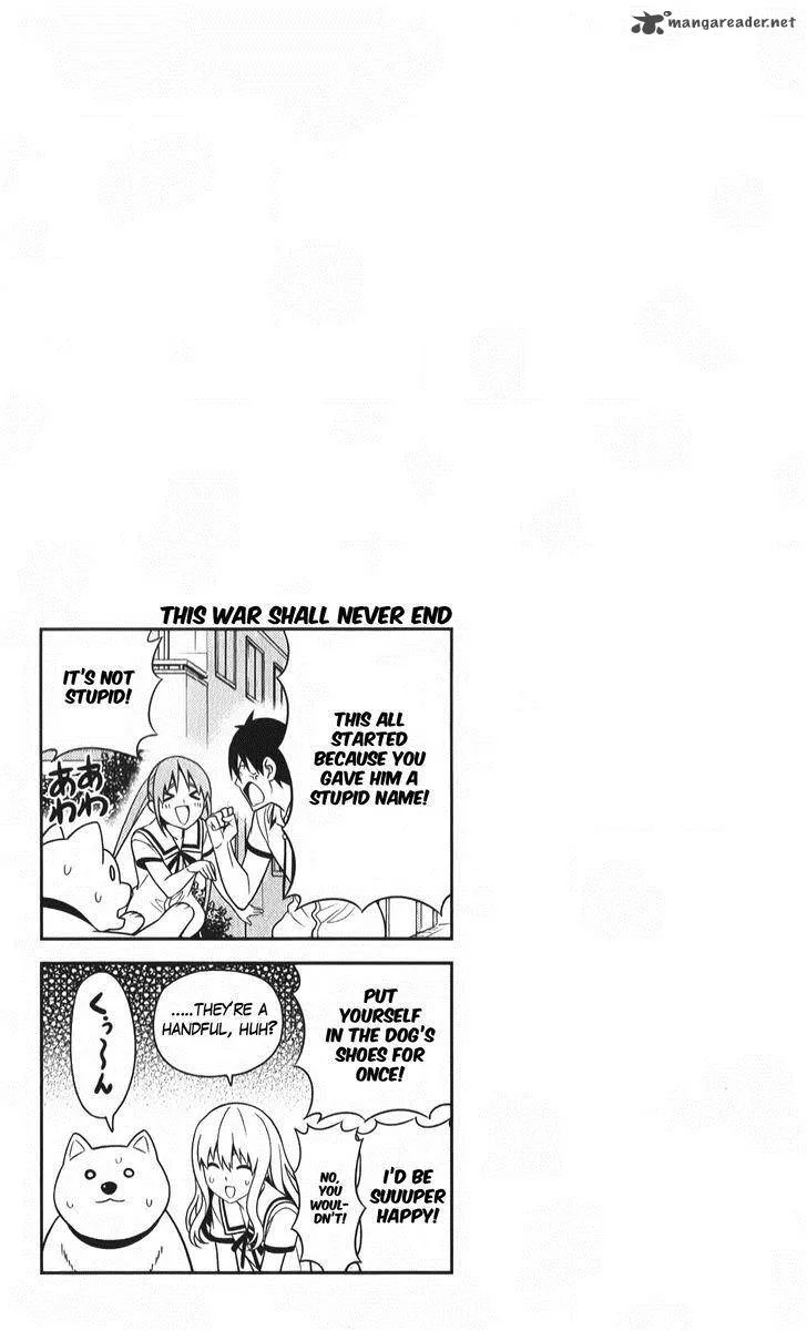Aho Girl Chapter 56 page 7