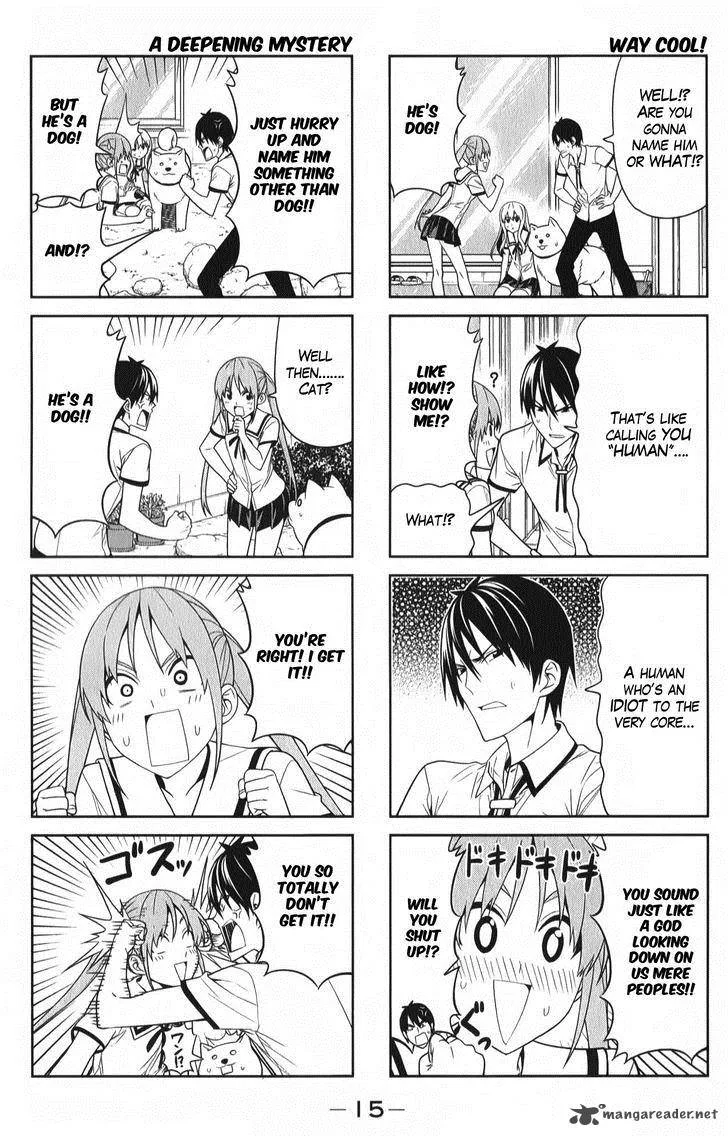 Aho Girl Chapter 56 page 3