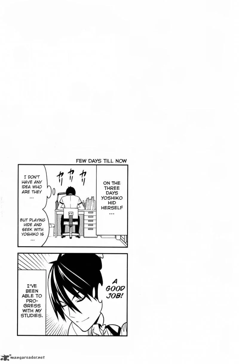 Aho Girl Chapter 57 page 7