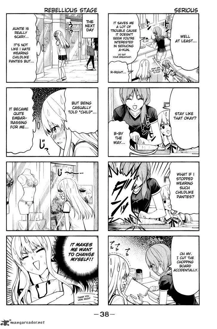 Aho Girl Chapter 59 page 2