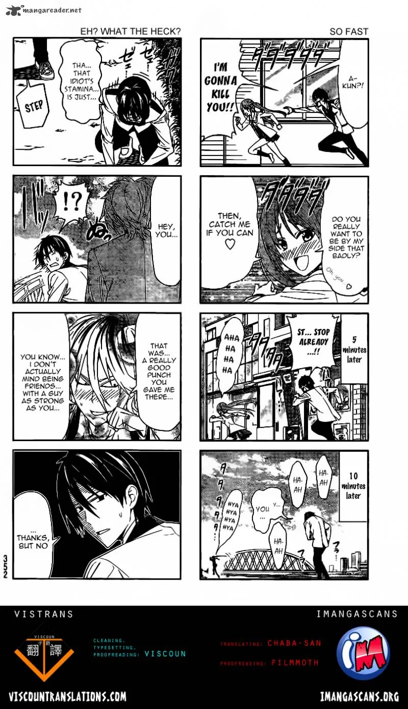 Aho Girl Chapter 6 page 6