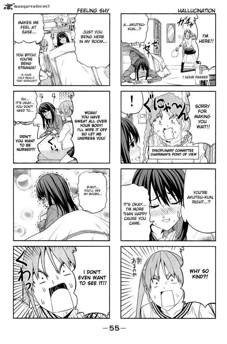 Aho Girl Chapter 61 page 3