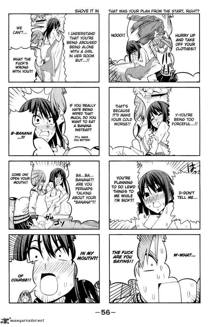 Aho Girl Chapter 61 page 4