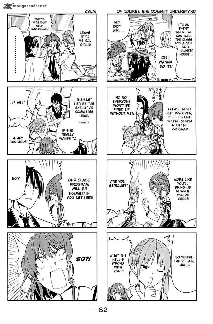 Aho Girl Chapter 62 page 2