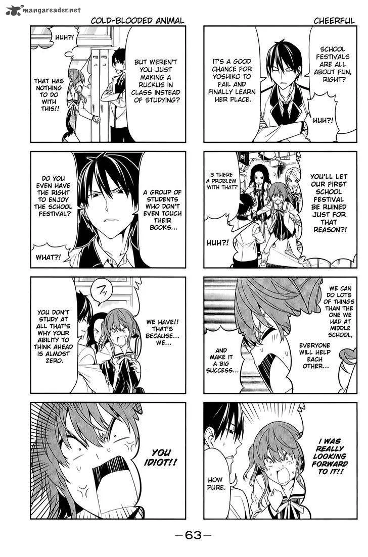 Aho Girl Chapter 62 page 3