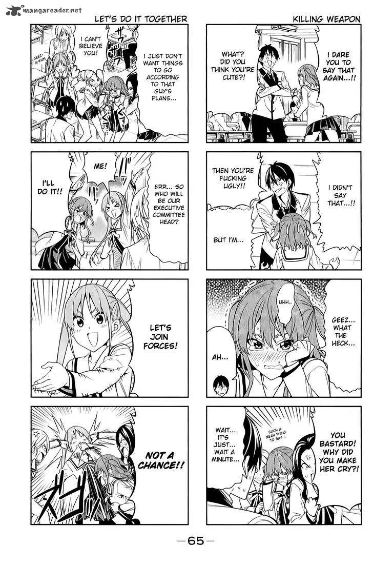 Aho Girl Chapter 62 page 5