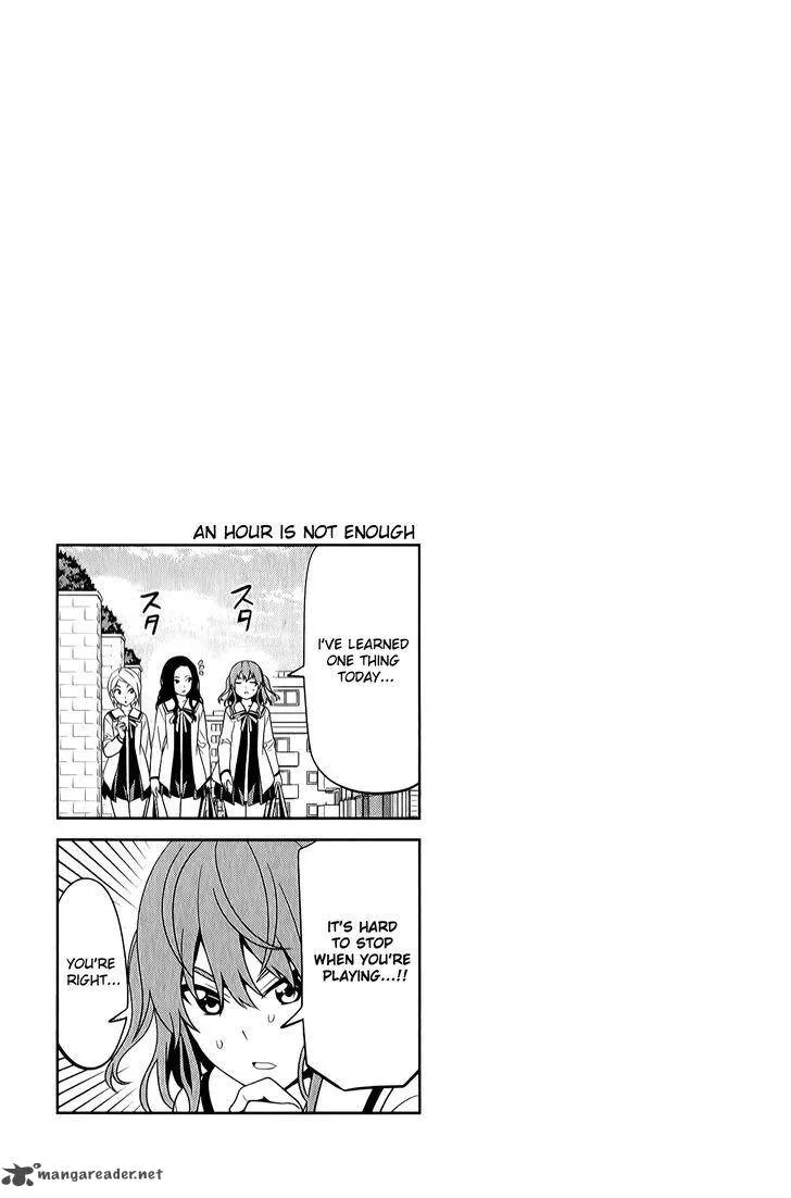 Aho Girl Chapter 63 page 8