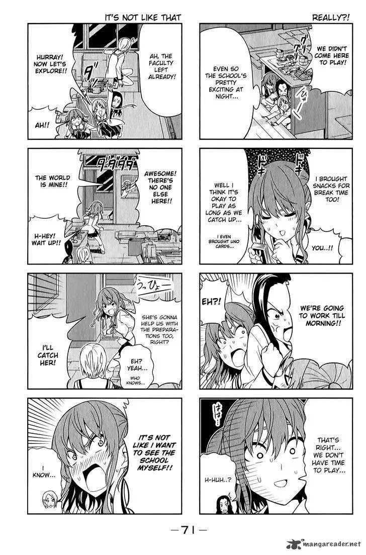 Aho Girl Chapter 63 page 4