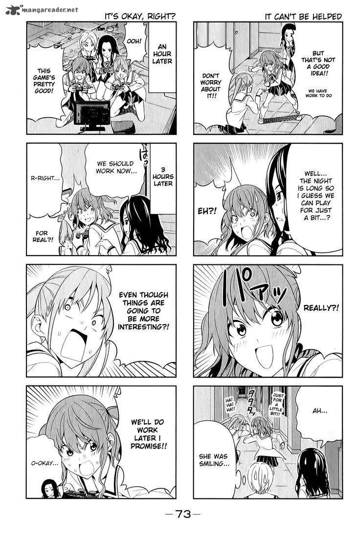 Aho Girl Chapter 63 page 6