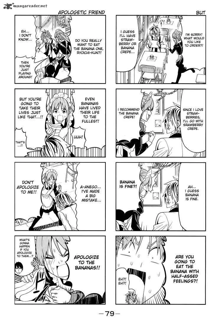 Aho Girl Chapter 64 page 4