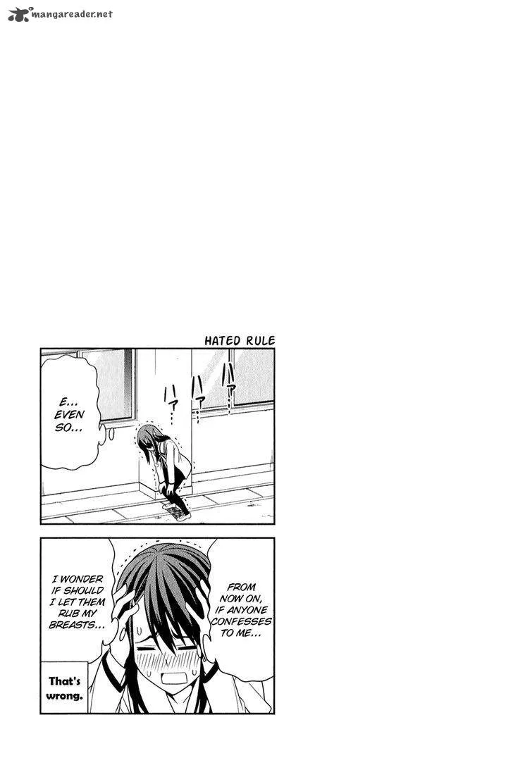 Aho Girl Chapter 65 page 8