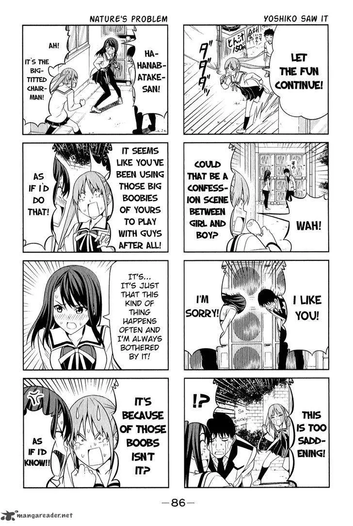 Aho Girl Chapter 65 page 3