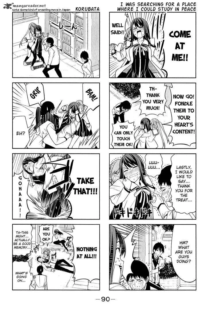 Aho Girl Chapter 65 page 7