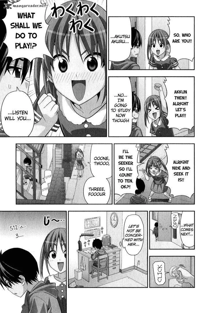 Aho Girl Chapter 67 page 3