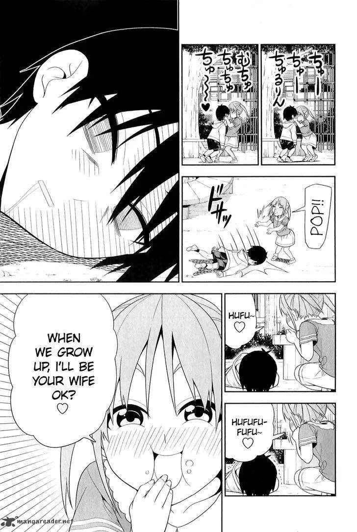 Aho Girl Chapter 67 page 9