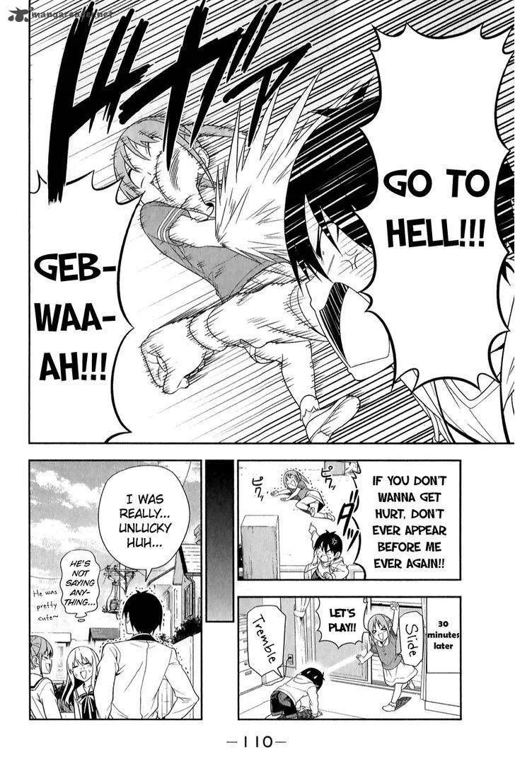 Aho Girl Chapter 67 page 10
