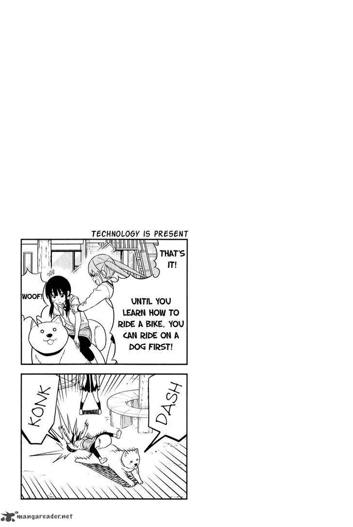 Aho Girl Chapter 68 page 7