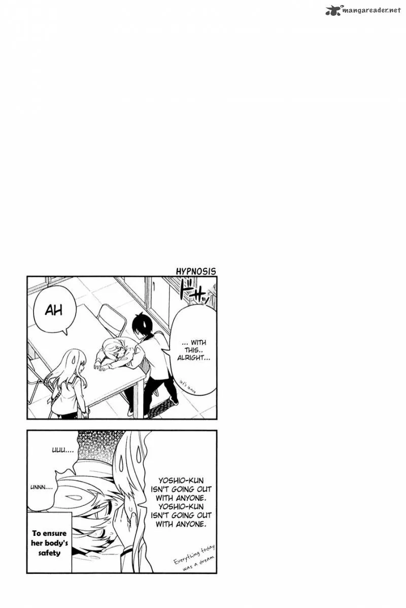 Aho Girl Chapter 69 page 7