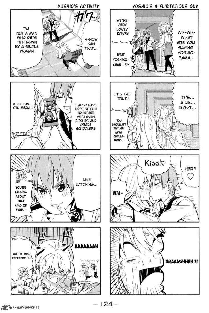 Aho Girl Chapter 69 page 4