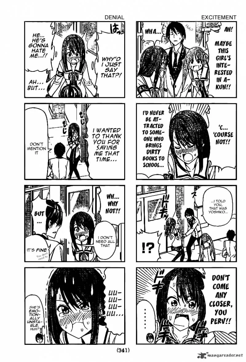 Aho Girl Chapter 7 page 3