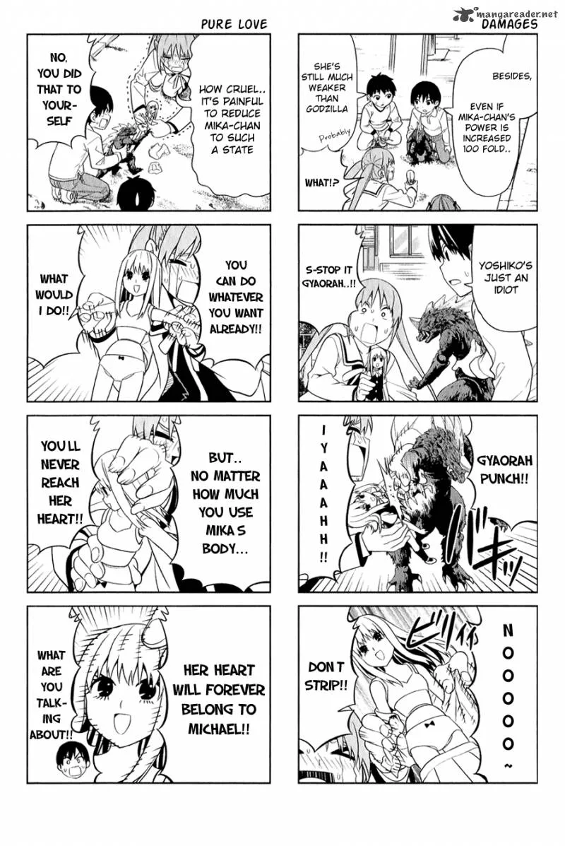 Aho Girl Chapter 70 page 5