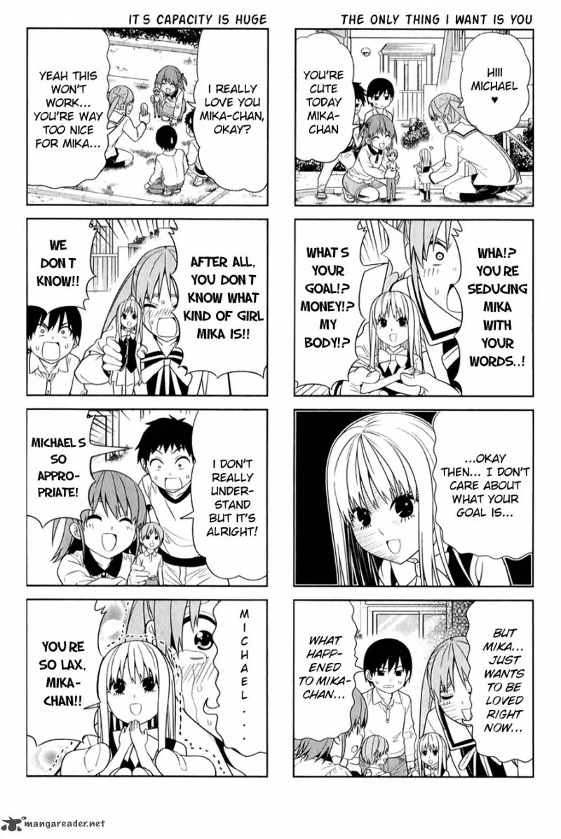 Aho Girl Chapter 70 page 2