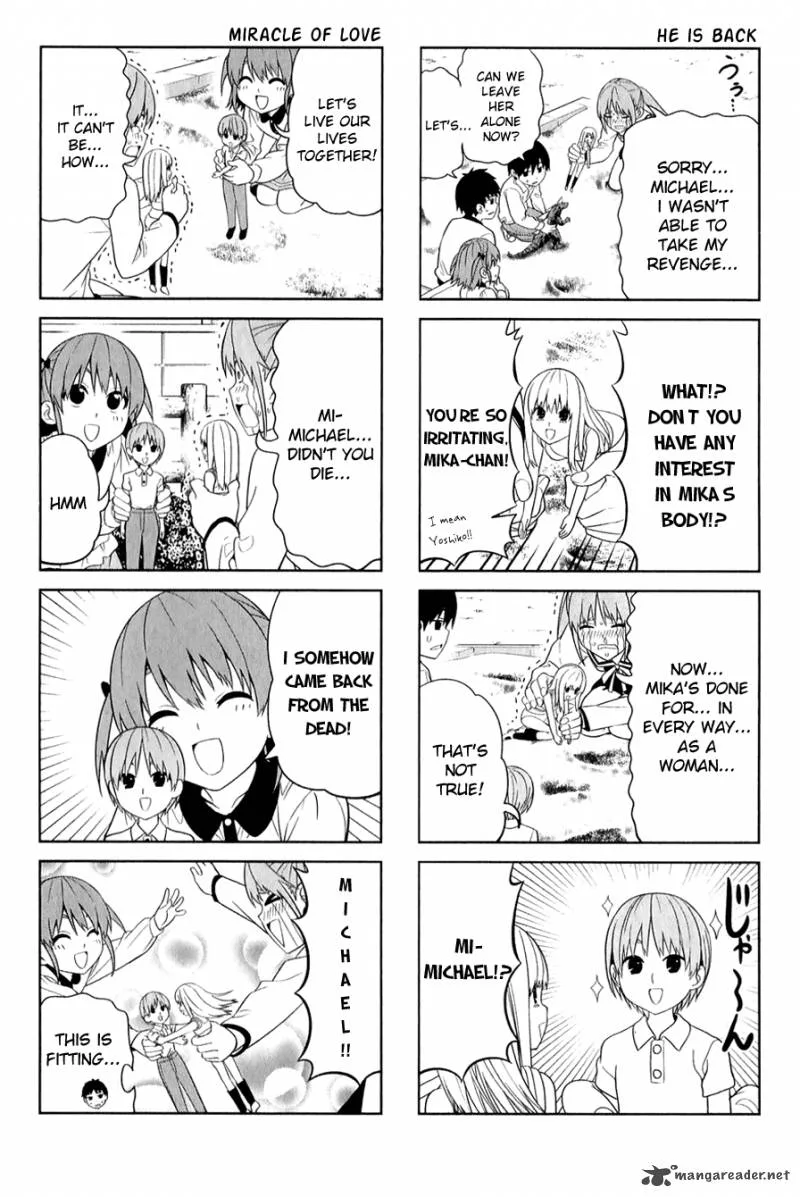 Aho Girl Chapter 70 page 6